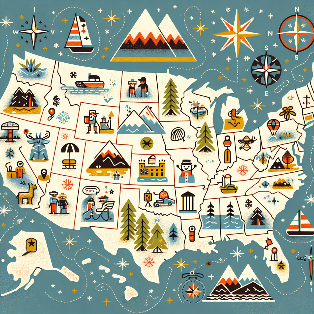 Must-Visit Locations for Holiday Travel in the USA