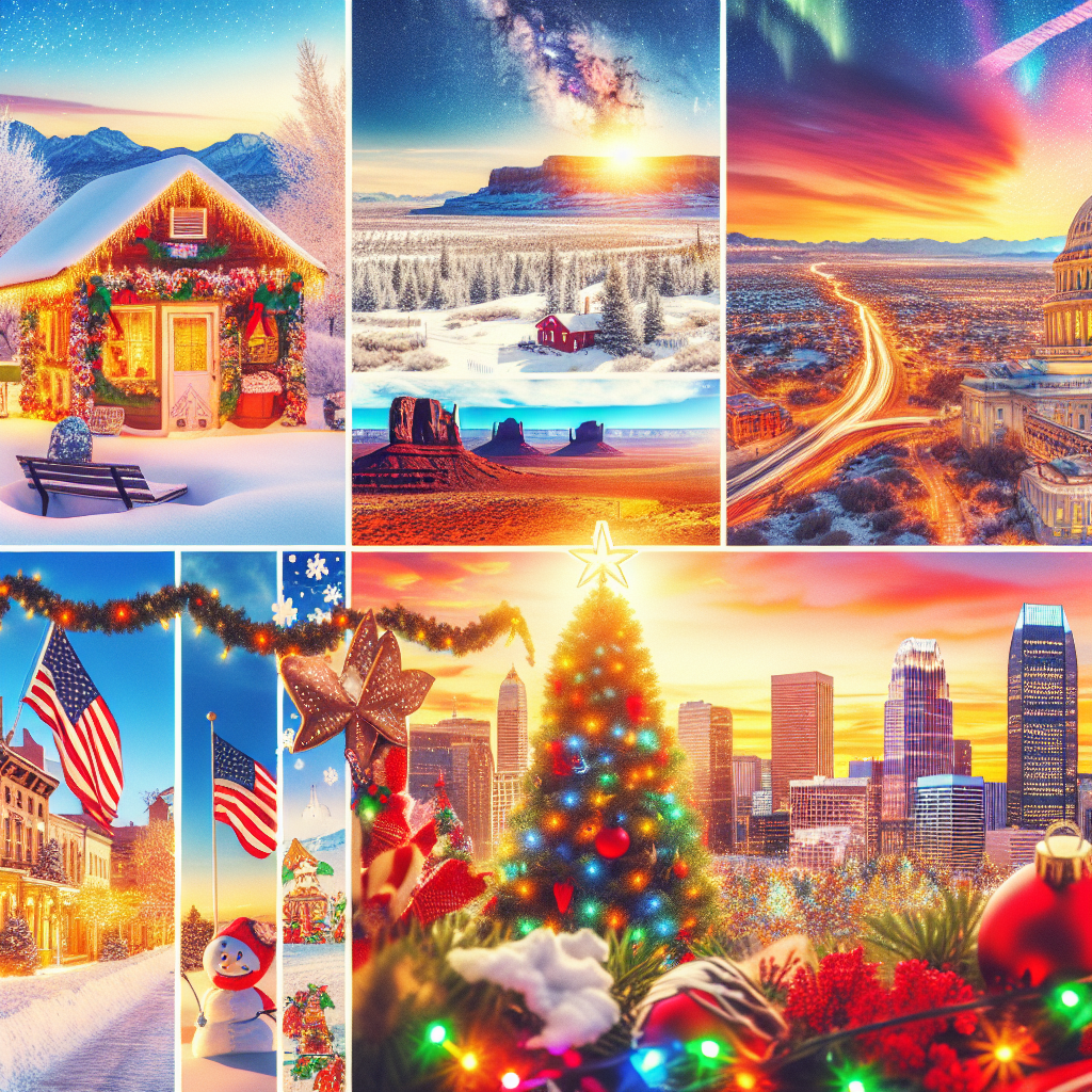 Top Holiday Destinations in the USA